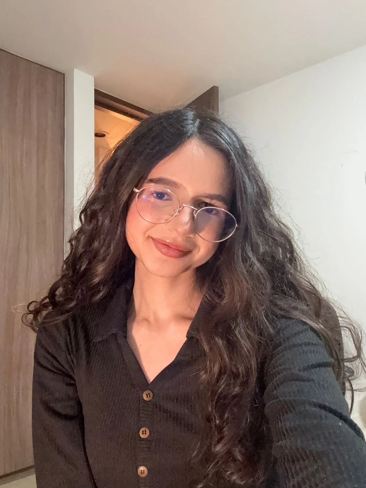 Portrait of Kimberly Tapia Rubio