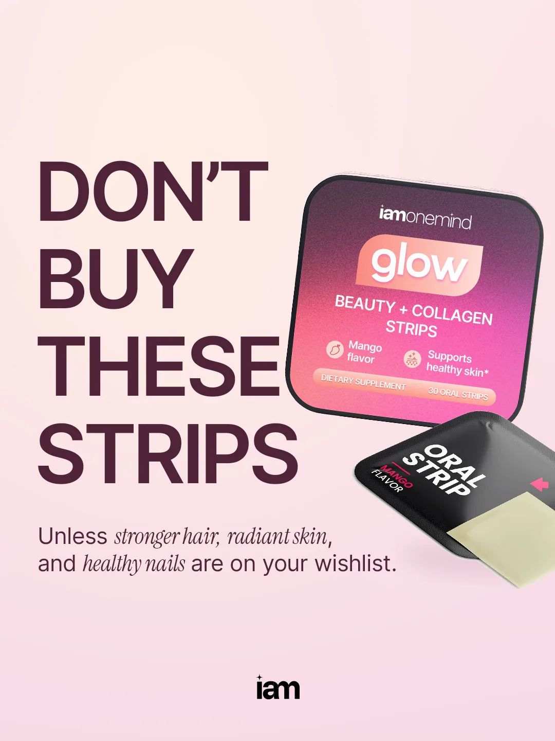 iamonemind: “Don’t buy these strips”