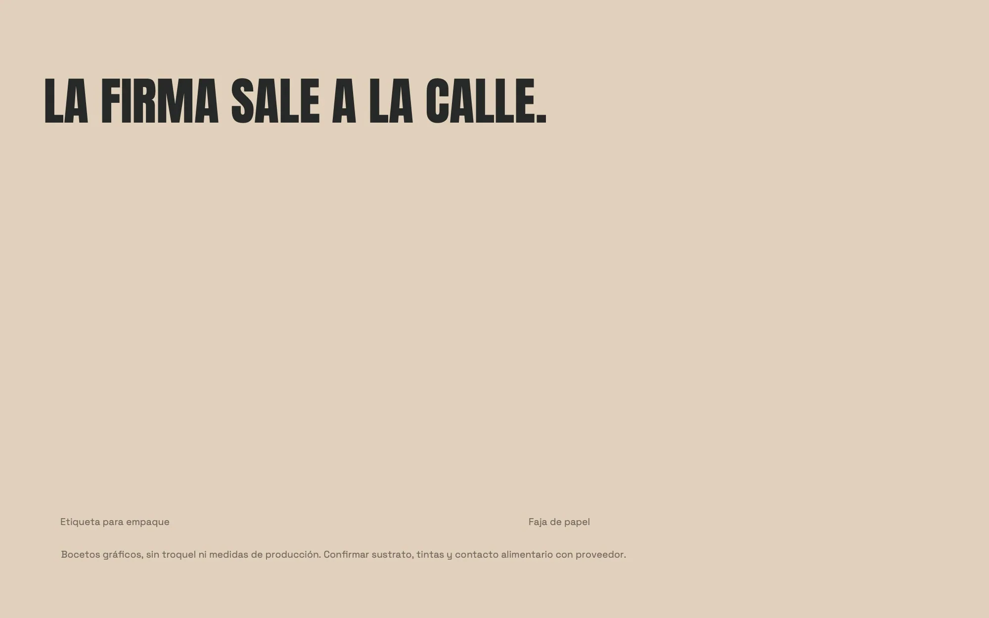 Brand manual · 19 / 22